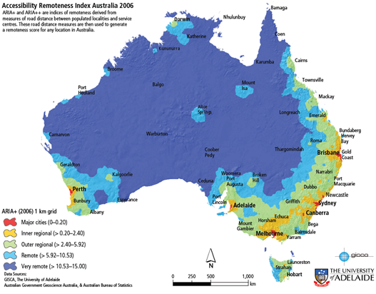 Regionals Australia