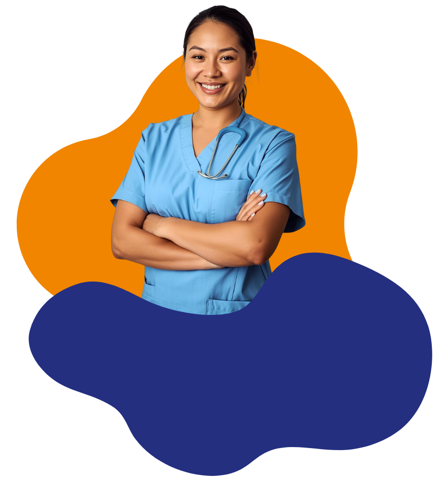 Filipino nurse