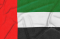 The United Arab Emirates flag