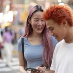 young-woman-man-with-fun-hair-colors